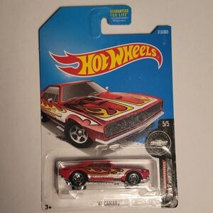 Hot Wheels Camaro Fifty '67 Camaro 5/5 313/365 2016 New Sealed